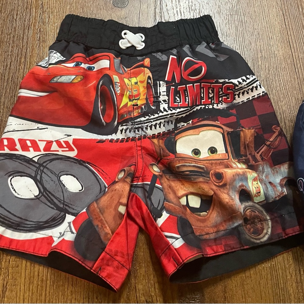 Two Swim Trunks - Picture 2 of 6